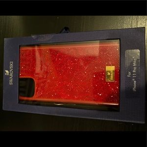 Swarovski iPhone 11pro max case
